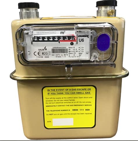 four gas meter basics